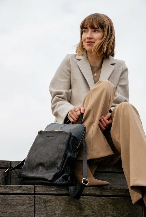 Milana Backpack - Black