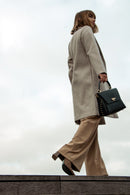 Sac À Bandoulière Yasmin - Noir