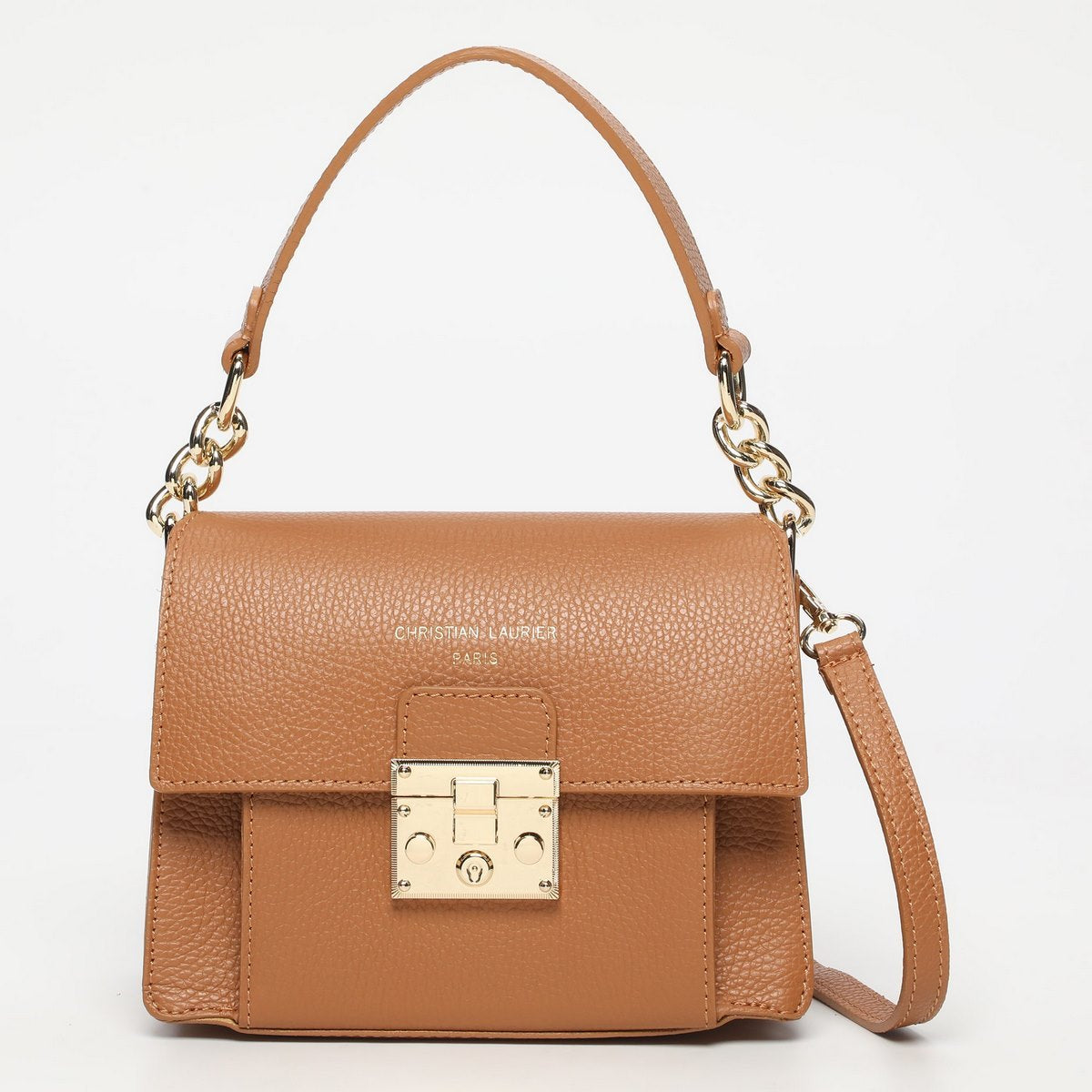 Adriana Shoulder Bag - Camel