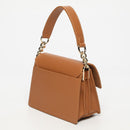 Sac À Bandoulière Adriana - Camel
