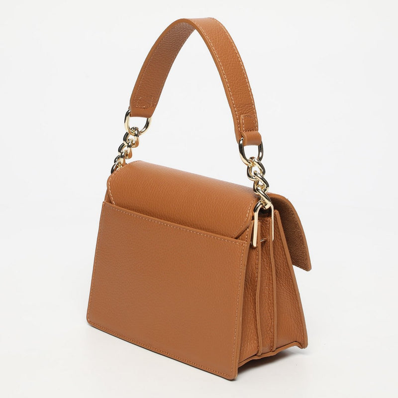 Sac À Bandoulière Adriana - Camel