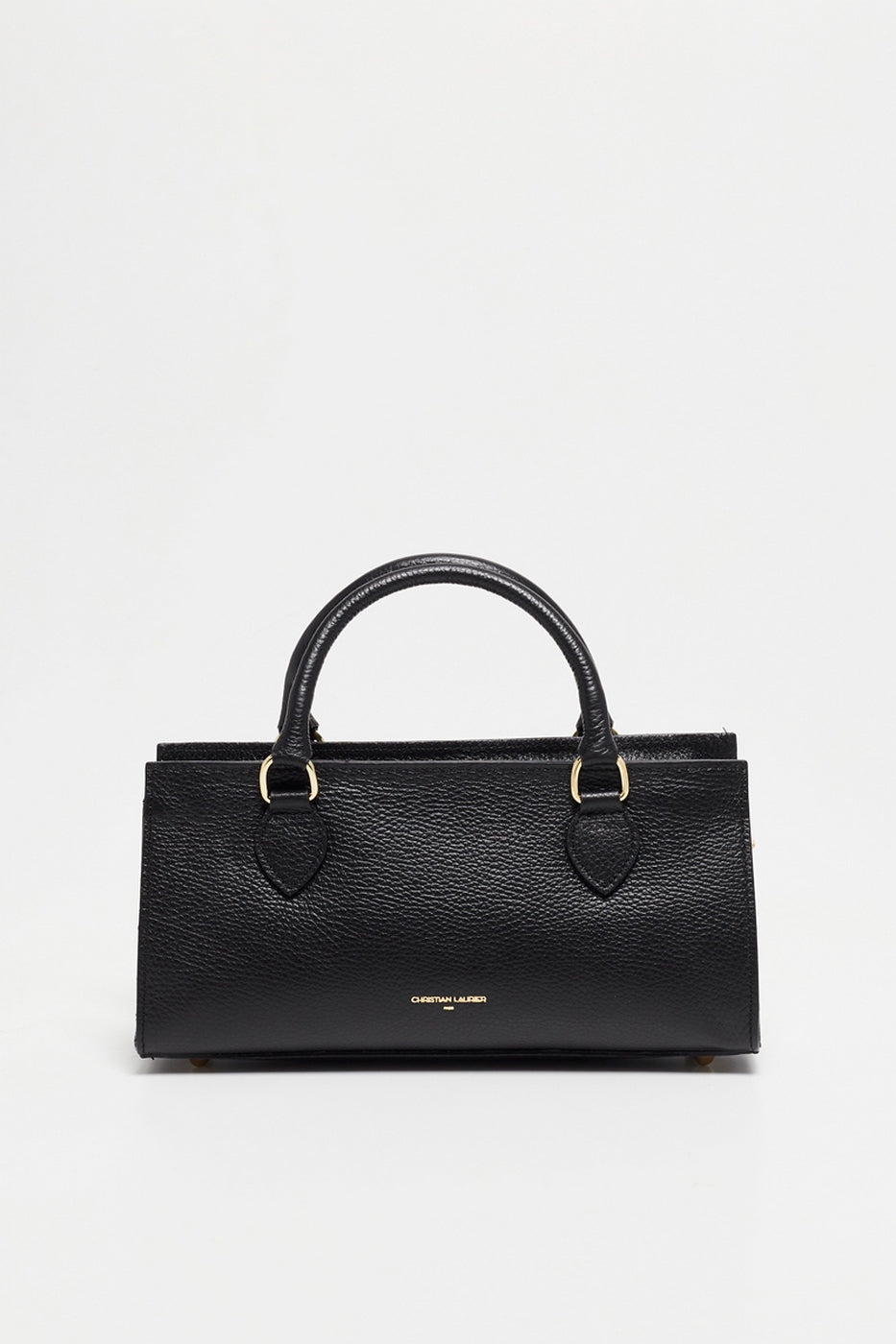 Sac À Bandoulière Alexine - Noir