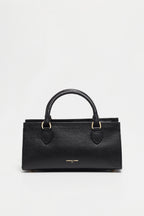 Sac À Bandoulière Alexine - Noir