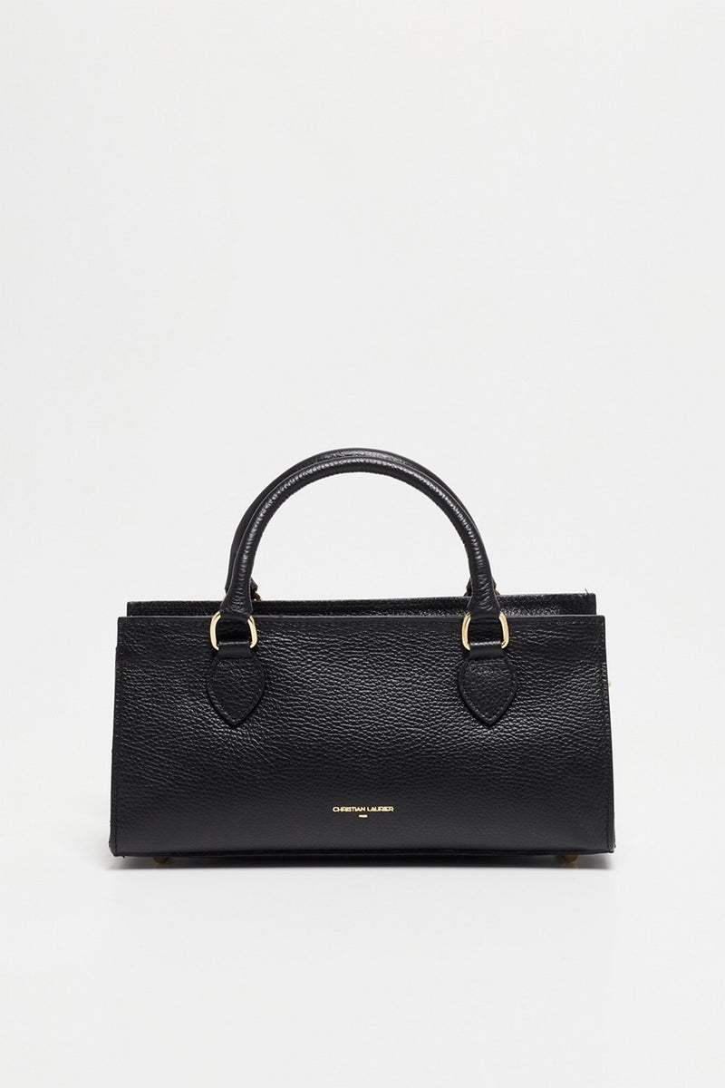 Alexine Shoulder Bag - Black
