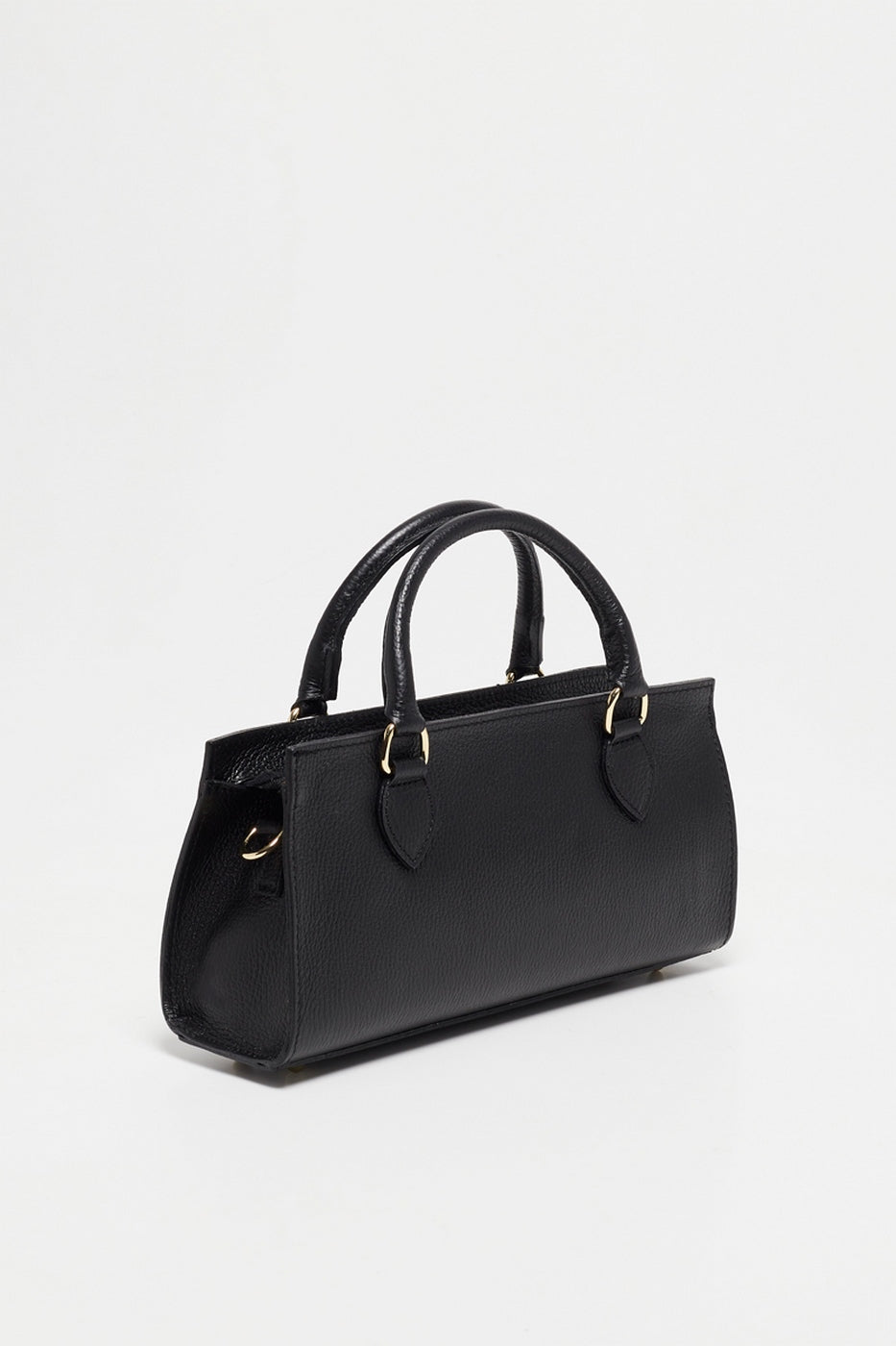 Sac À Bandoulière Alexine - Noir