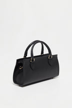 Sac À Bandoulière Alexine - Noir