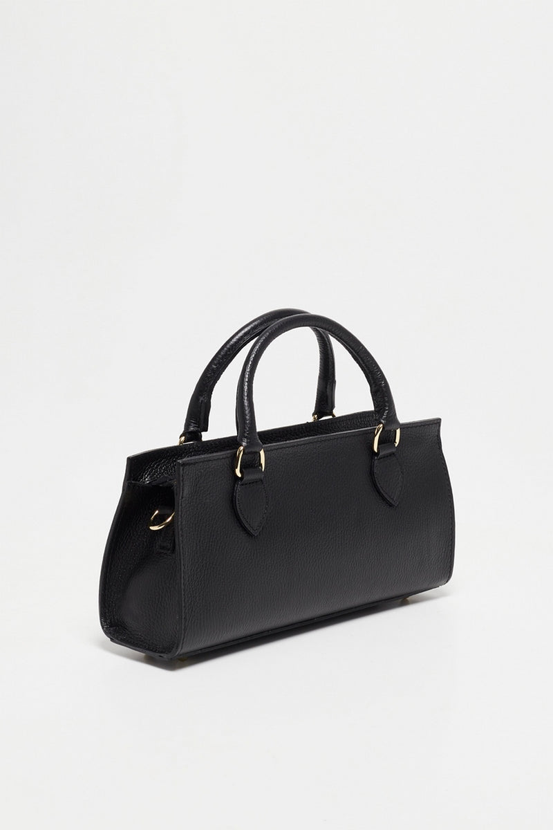 Alexine Shoulder Bag - Black