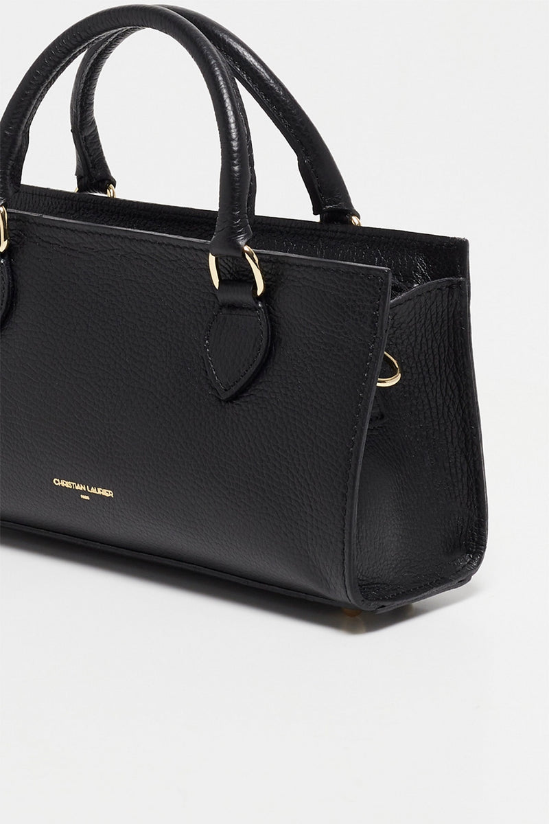 Alexine Shoulder Bag - Black