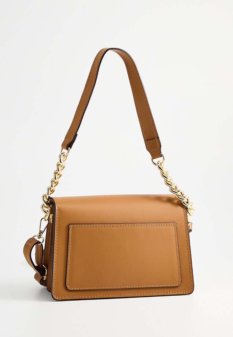Sac À Bandoulière Ava - Camel