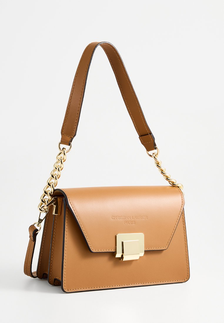 Sac À Bandoulière Ava - Camel