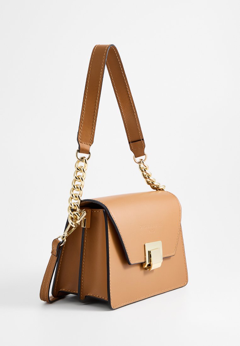 Sac À Bandoulière Ava - Camel