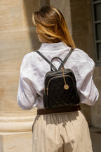 Sac À Dos Capucine - Noir