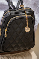 Mochila Capucine - Negro