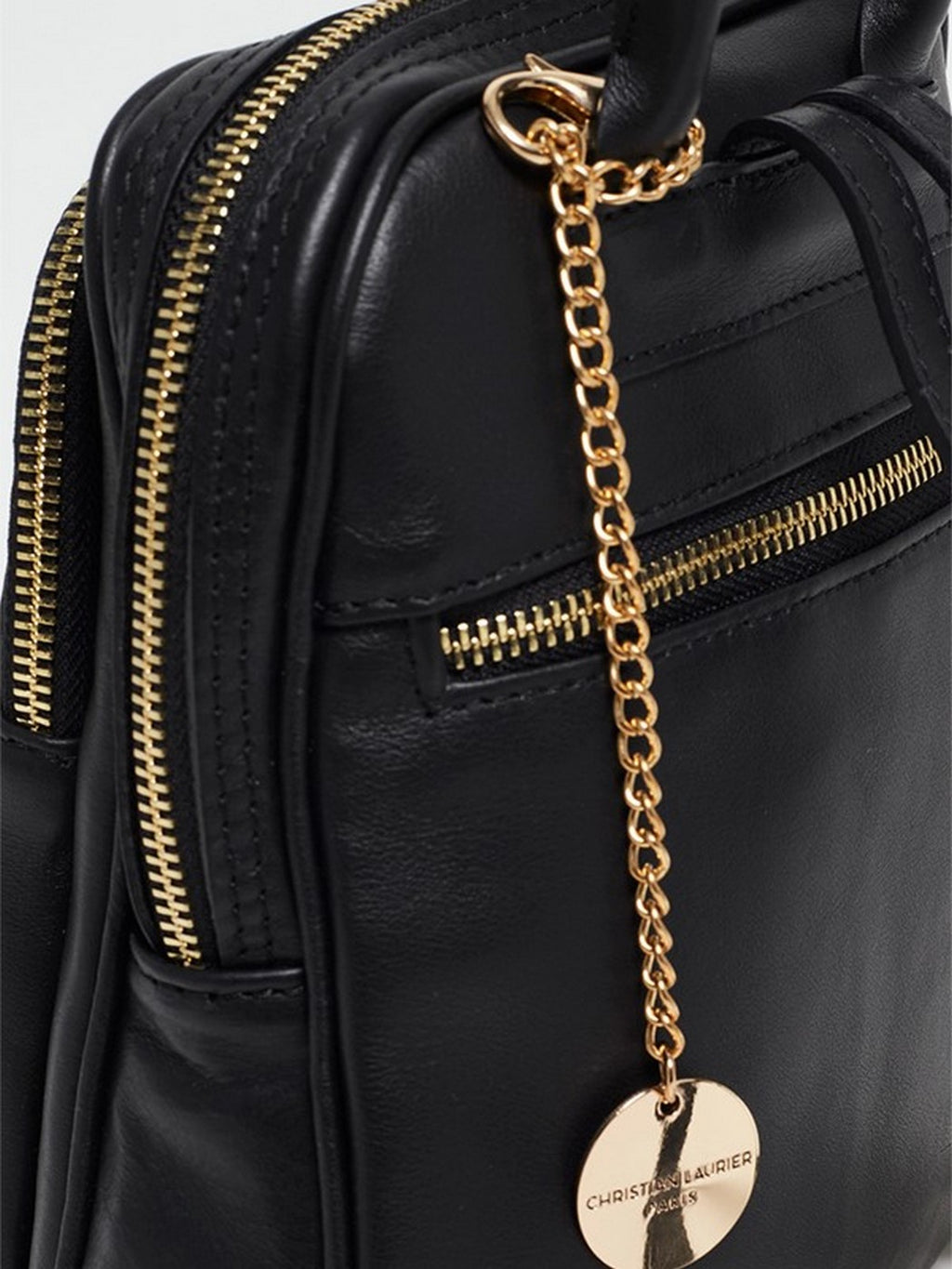 Sac À Dos Capucine - Noir
