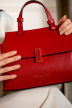 Ciara Shoulder Bag - Bordeaux