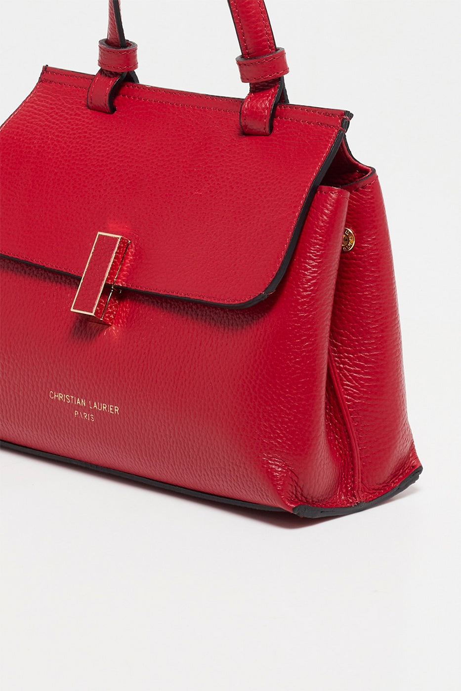 Ciara Shoulder Bag - Bordeaux