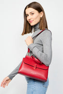 Sac À Bandoulière Ciara - Bordeaux