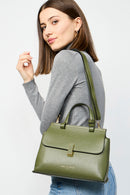 Bolso bandolera Ciara - Caqui