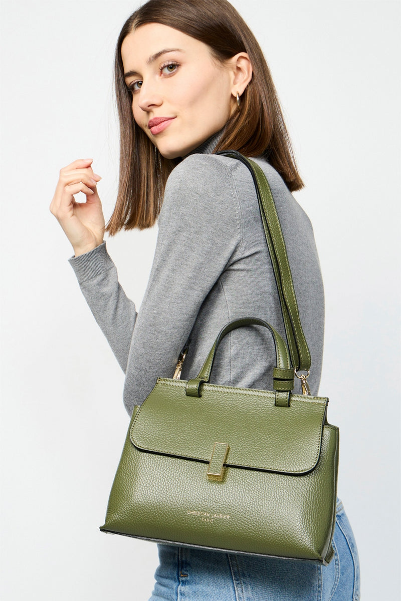 Sac À Bandoulière Ciara - Khaki