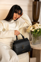 Ciara Crossbody Bag - Black