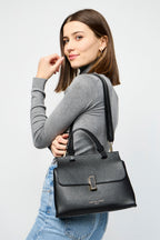 Ciara Crossbody Bag - Black