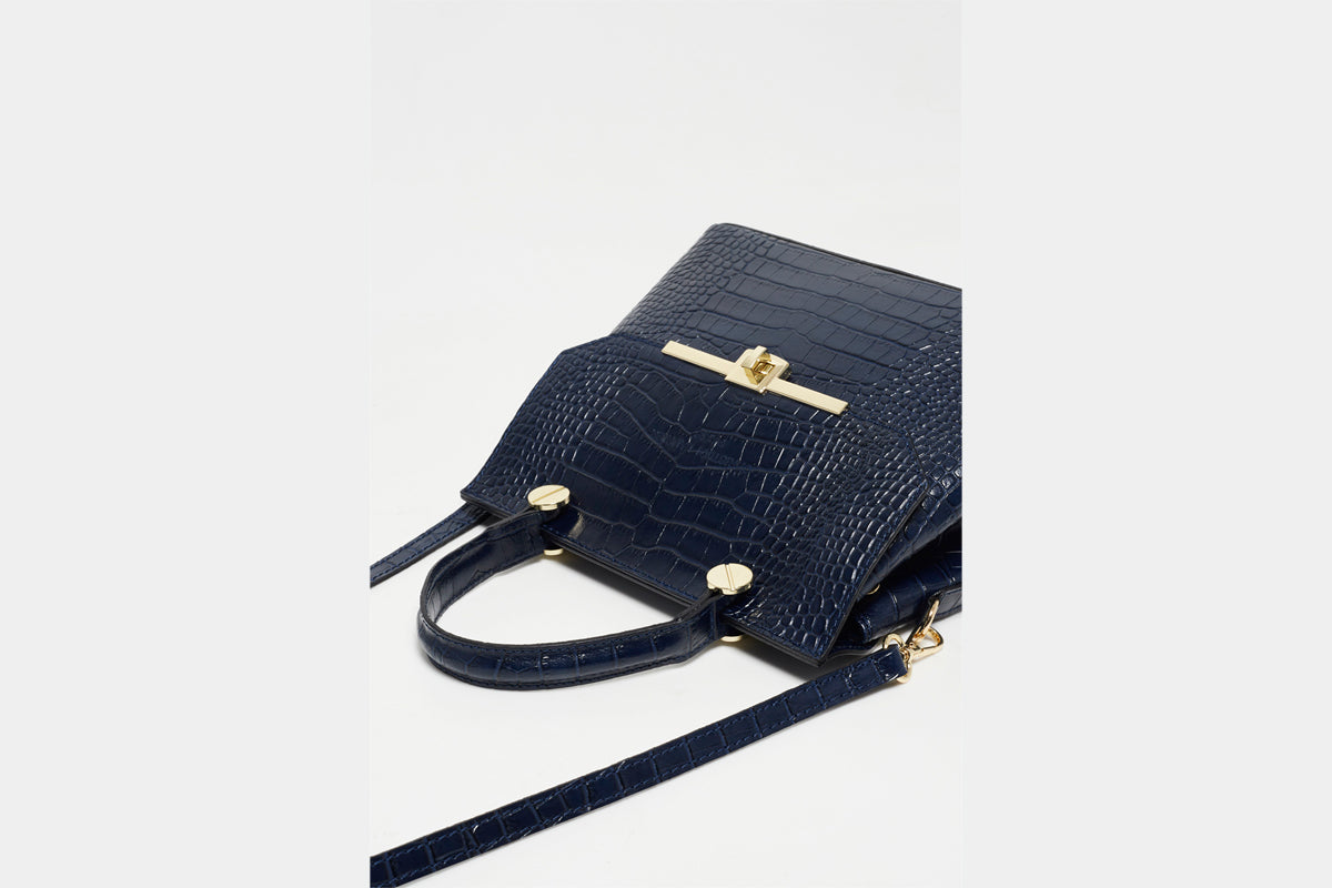 Emy Handbag - Blue