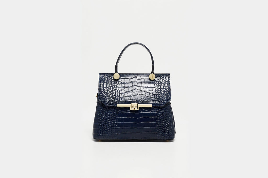 Emy Handbag - Blue