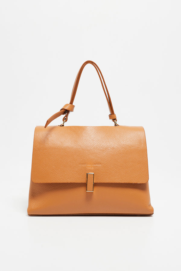 Eva Handbag - Camel