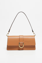 Sac Porté Épaule Hazel - Camel