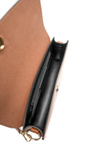 Bolso de Hombro Hazel - Camel