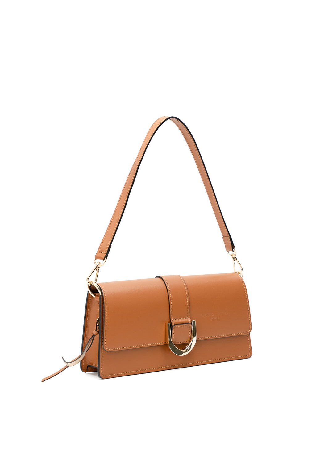 Bolso de Hombro Hazel - Camel