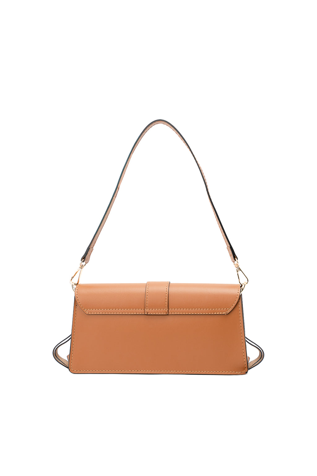 Bolso de Hombro Hazel - Camel