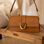 Sac Porté Épaule Hazel - Camel