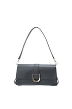 Hazel Shoulder Bag - Black