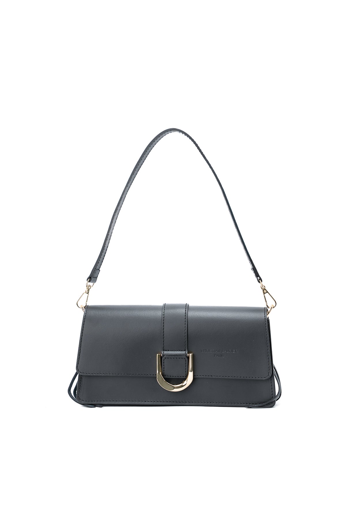 Hazel Shoulder Bag - Black