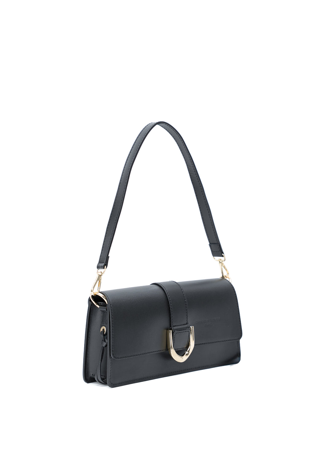 Hazel Shoulder Bag - Black