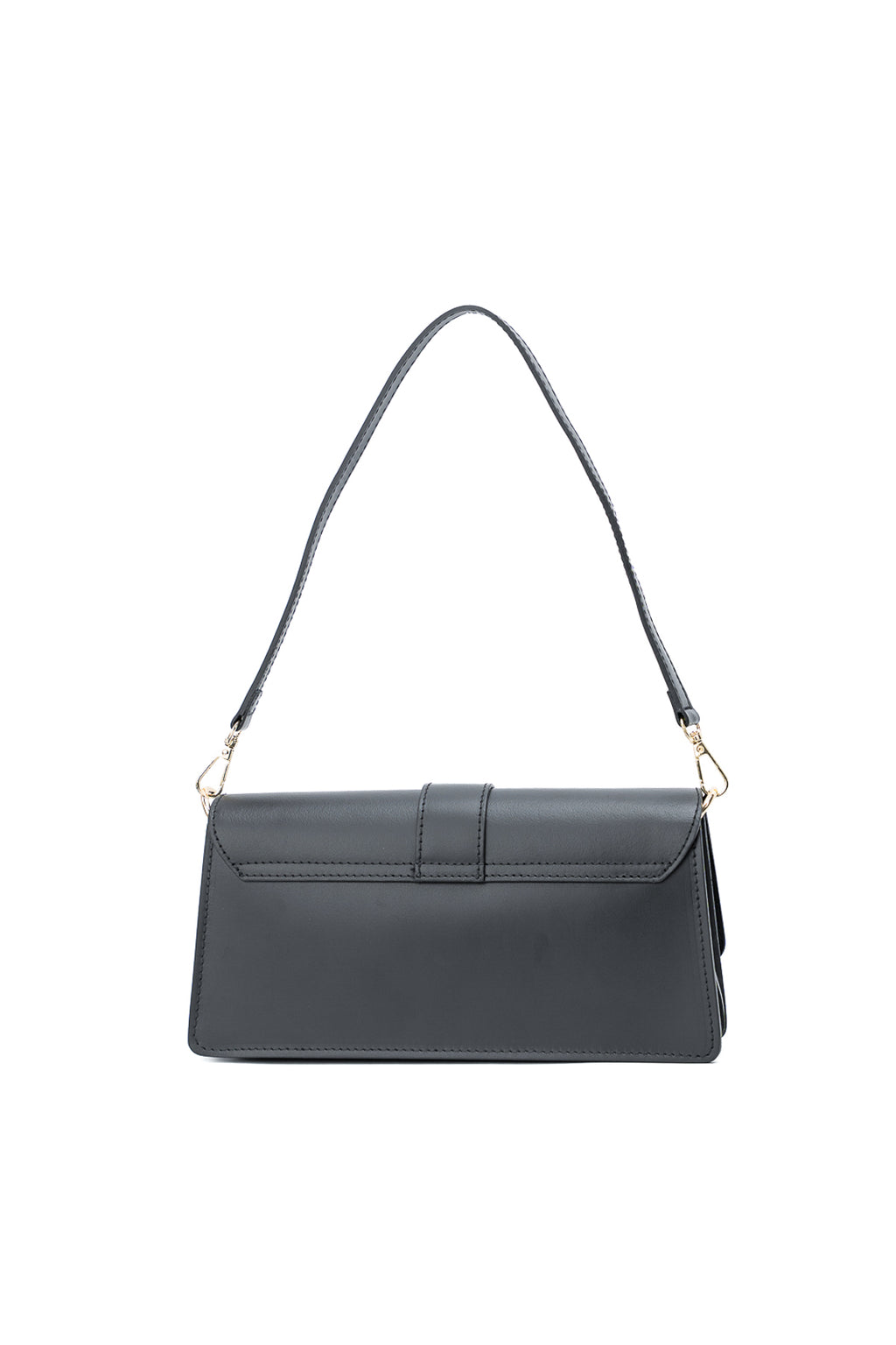 Hazel Shoulder Bag - Black