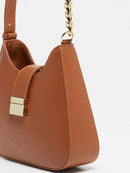 Sac À Bandoulière Hely - Camel