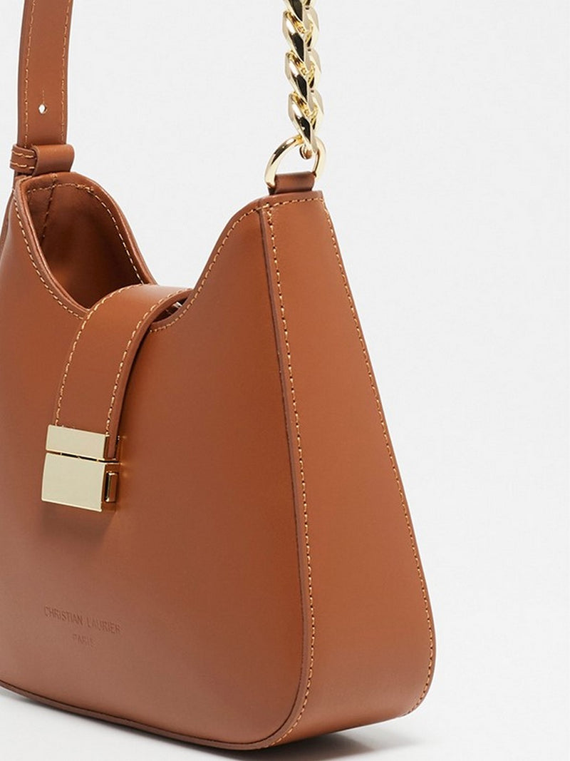 Sac À Bandoulière Hely - Camel