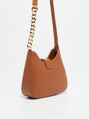 Sac À Bandoulière Hely - Camel