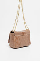 Bolso de hombro Hera - Taupe