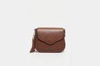 Ina Crossbody Bag - Brown