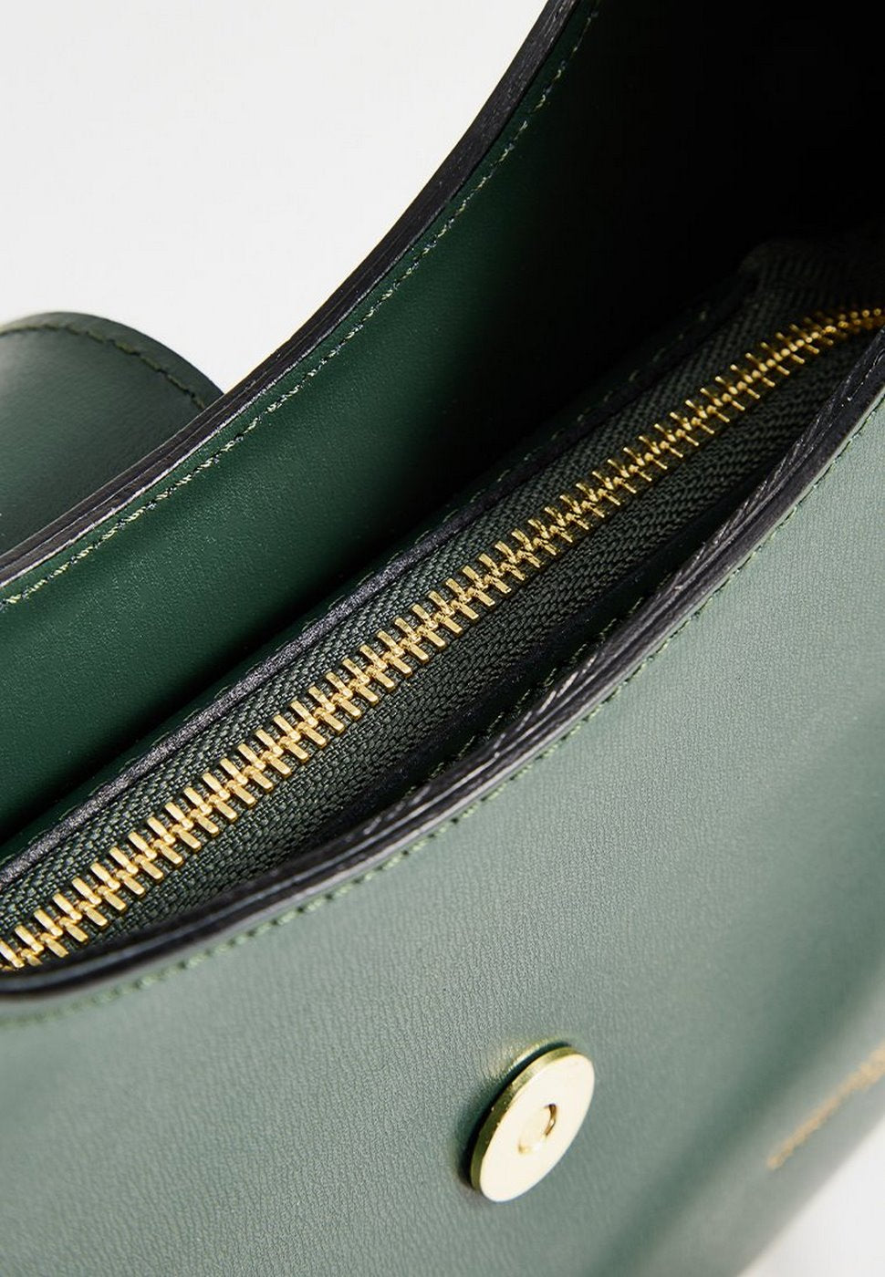 Inaya Crossbody Bag - Bottle Green