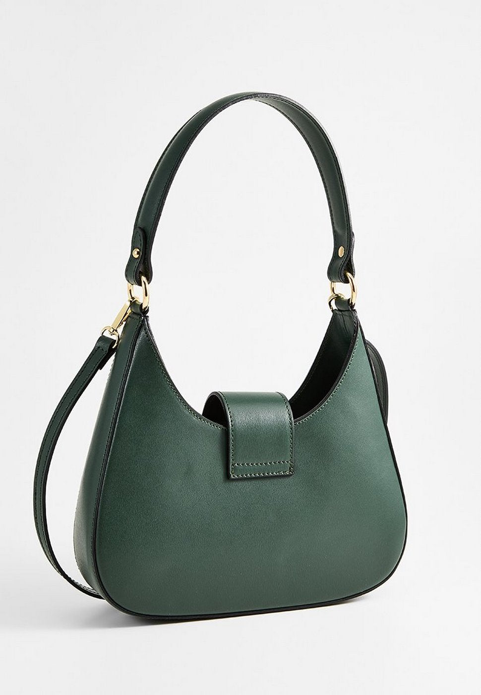 Inaya Crossbody Bag - Bottle Green