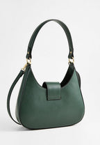 Inaya Crossbody Bag - Bottle Green