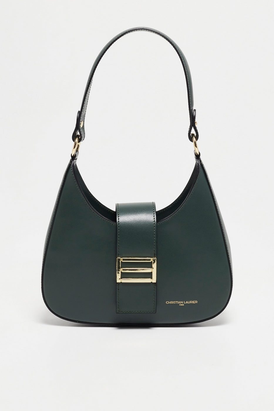 Inaya Crossbody Bag - Bottle Green