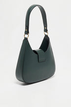 Inaya Crossbody Bag - Bottle Green