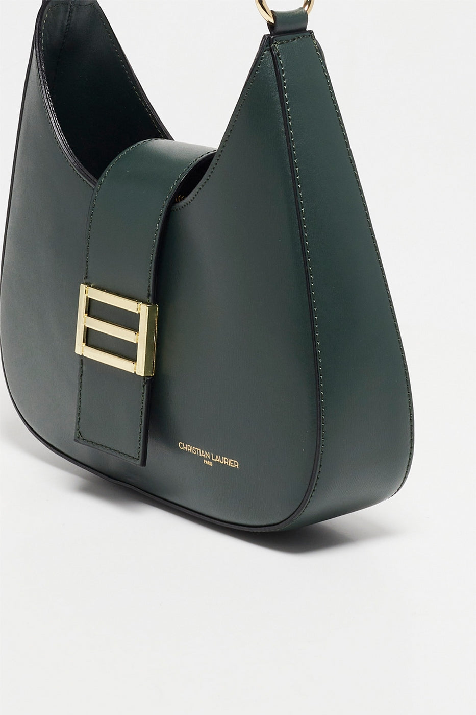 Inaya Crossbody Bag - Bottle Green