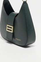 Inaya Crossbody Bag - Bottle Green