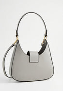 Bolso de hombro Inaya - Gris